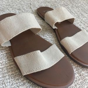 Sanuk Sandles, Womens, Size 8.5